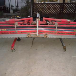 ドライブハロー ニプロ HCS3100B-B 幅：3.1m クボタKL用（Bヒッチ）