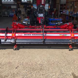 ニプロウイングハローWRS3810N整備済み