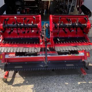 ニプロウィングハローWRS3410N 作業幅約3.4ｍ