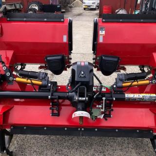ニプロウィングハローWBZ3100N 作業幅約3.1ｍ