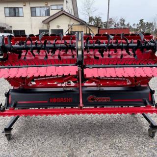 中古コバシハローTXF415 サイバハロー4m 無線リモコン有　30PS~60PS　整備済み