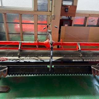 中古ニプロハローHR2430 クボタBヒッチ用