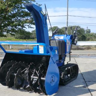 ヤマハ中古除雪機 YT875