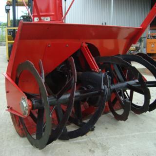 中古クマガイスノーラッセル　SS1200