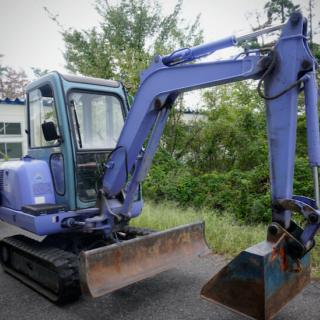 日立中古ミニユンボEX22-2