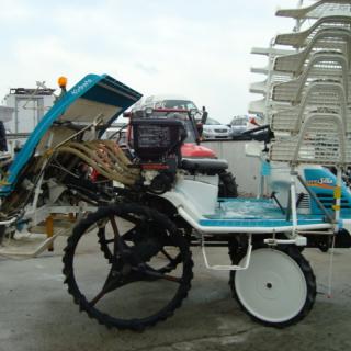 クボタ中古田植機　SPU65　　