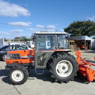 トラクター クボタGL32 32馬力 キャビン付き