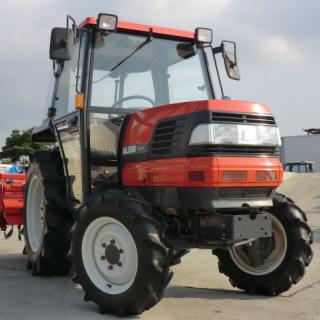 トラクター クボタ GL260 26馬力 キャビン付き