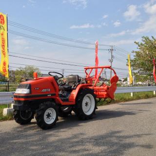 トラクター クボタA175 ASTE 4駆 17馬力
