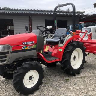 20馬力バンバンヤンマートラクターAF120