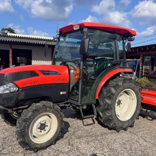 44馬力クボタトラクターKL44Z ハイスピード デュアルシフト