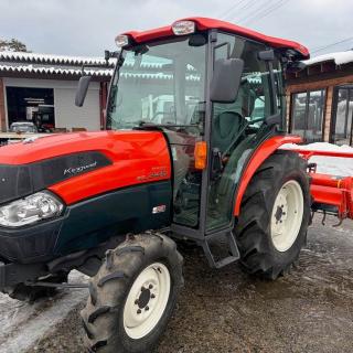 34馬力クボタトラクターKL345ハイスピード仕様です。