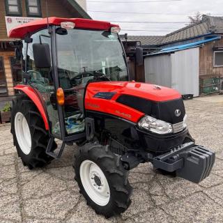 中古44馬力クボタトラクターKL44Zハイスピードです