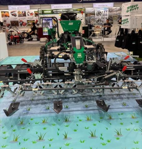 AGRI EXPO 2026 in 新潟 に行ってきました！