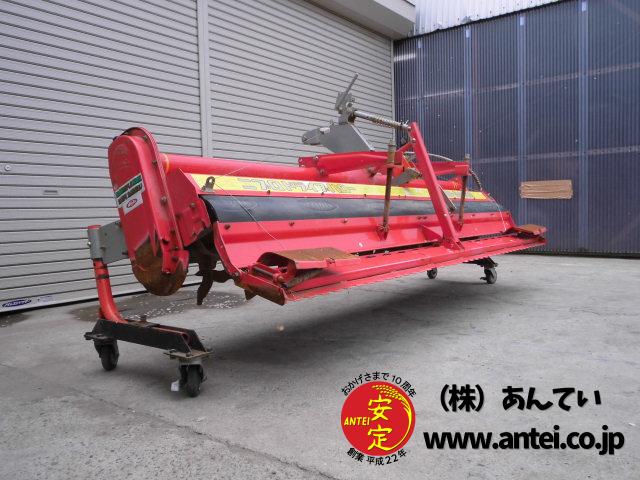 ドライブハロー ニプロ HR-2400B 2.4m クボタGT用 ⚙ 中古農機具専門店