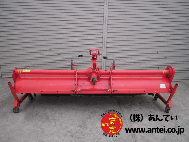 ドライブハロー ニプロ HR-2405B 2.4m クボタKL用 ⚙ 中古農機具専門店