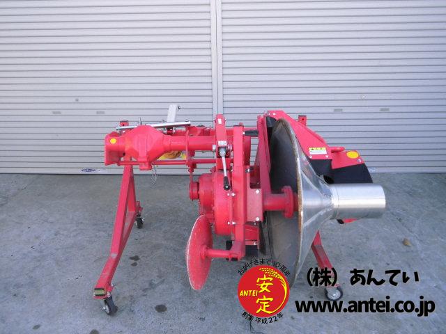 畦塗機 ササキ RB160 ヤンマーAヒッチ用 ⚙ 中古農機具専門店 - (株
