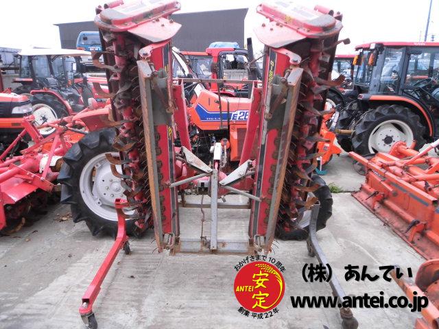 ドライブハロー ニプロ HCS3100B-B 幅：3.1m クボタKL用（Bヒッチ