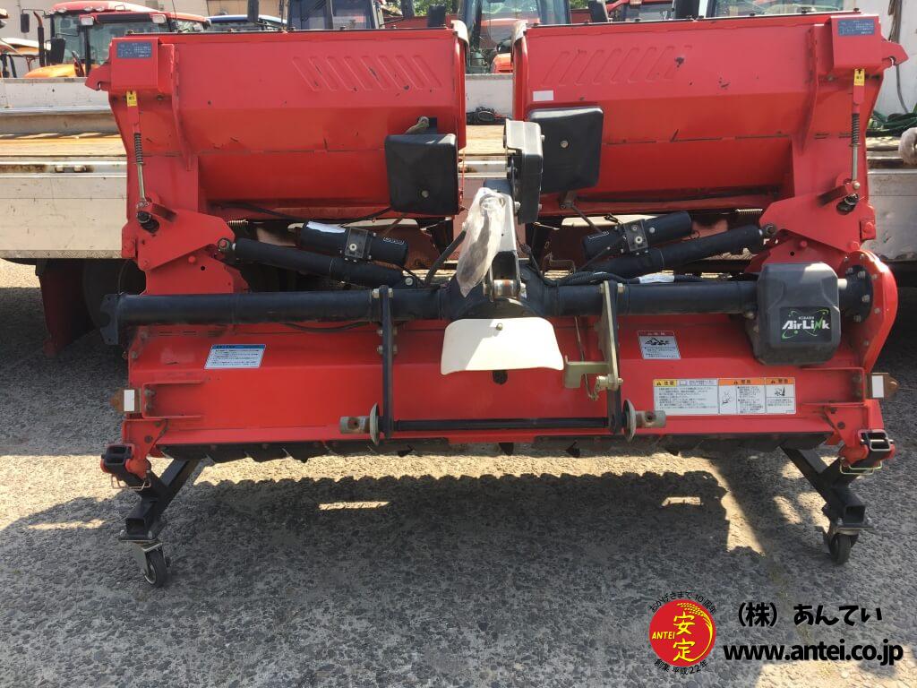 【SOLD OUT】コバシ サイバーハロー TX351 無線リモコン Air Link 作業幅3500mm ウイングハロー【清掃・整備済】【農機具でっく】【福岡】【その他農機具】 コバシサイバーハローTX351無線リモコンです。 ⚙ 中古農機具専門店