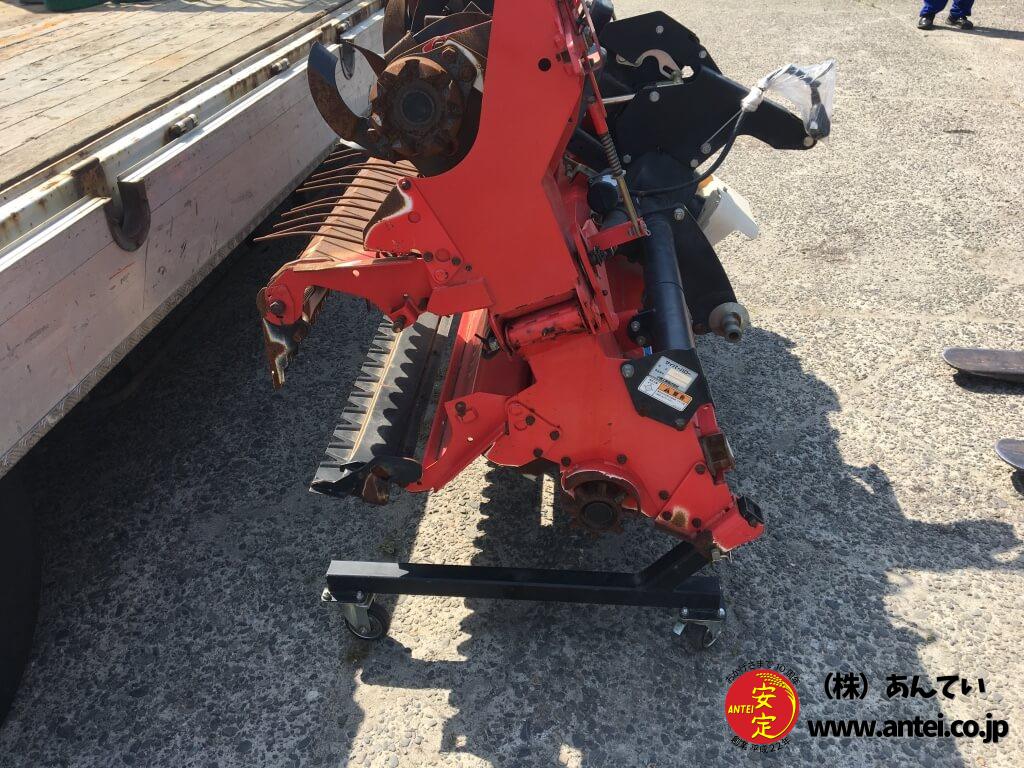 【SOLD OUT】コバシ サイバーハロー TX351 無線リモコン Air Link 作業幅3500mm ウイングハロー【清掃・整備済】【農機具でっく】【福岡】【その他農機具】 コバシサイバーハローTX351無線リモコンです。 ⚙ 中古農機具専門店
