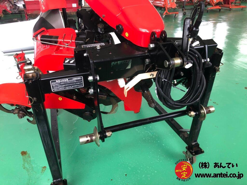 中古畦塗機コバシダイナーリバースRM750F ⚙ 中古農機具専門店
