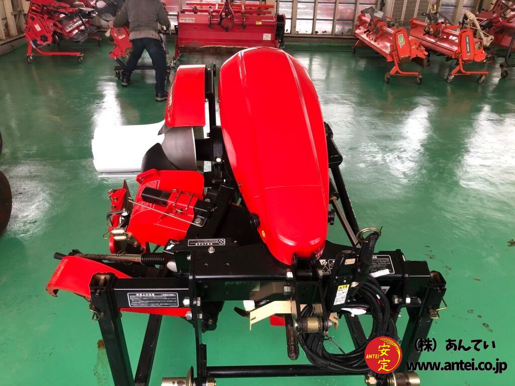 中古畦塗機コバシダイナーリバースRM750F ⚙ 中古農機具専門店