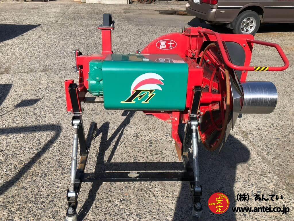 富士トレーラー　畦塗り機　ジャンク 冨士トレーラ 中古 畦塗機 コムフライF1 – 農キング