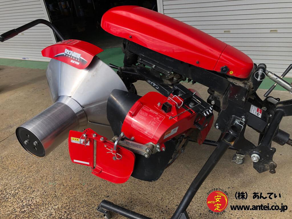 畦塗り機売ります。 - 福岡県のその他