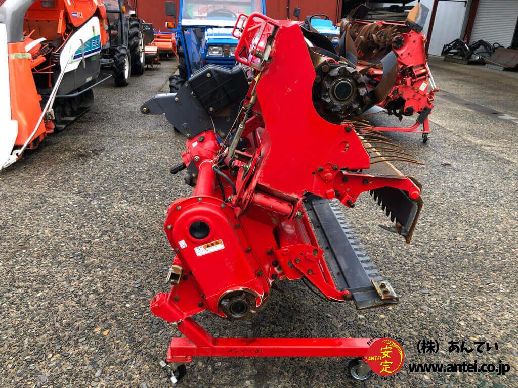 中古コバシサイバーハローTXR340リモコン付き ⚙ 中古農機具専門店