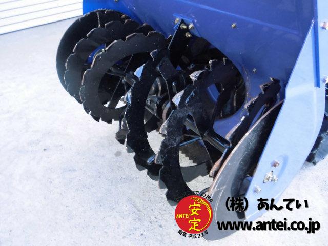 除雪機 コマツ KSS10SDH 10馬力 除雪幅：80cm ガソリン ⚙ 中古