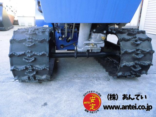 除雪機 コマツ KSS10SDH 10馬力 除雪幅：80cm ガソリン ⚙ 中古農機具