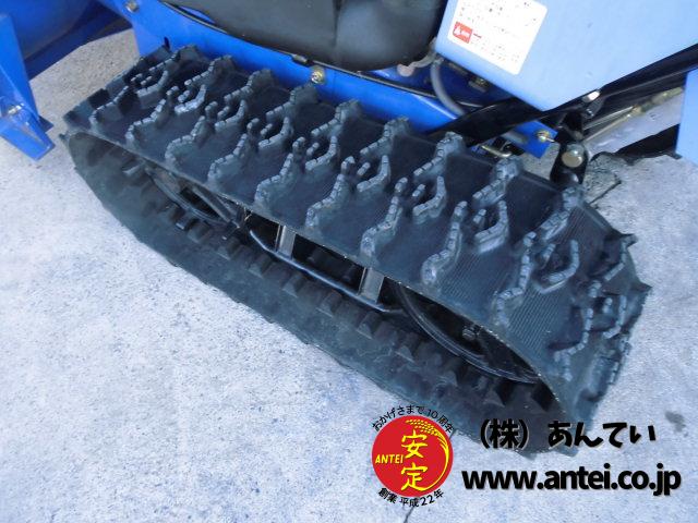 除雪機 コマツ KSS10SDH 10馬力 除雪幅：80cm ガソリン ⚙ 中古農機具