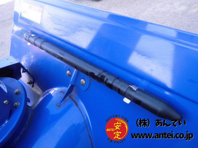 除雪機 コマツ KSS10SDH 10馬力 除雪幅：80cm ガソリン ⚙ 中古農機具