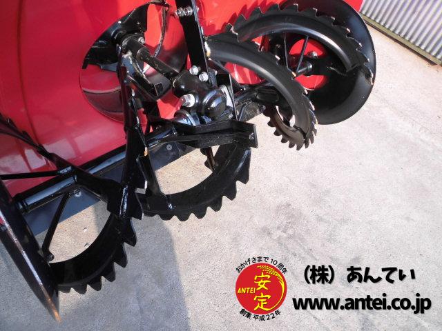 除雪機 ホンダHSM1390I ハイブリッド オーガローリング。 ⚙ 中古