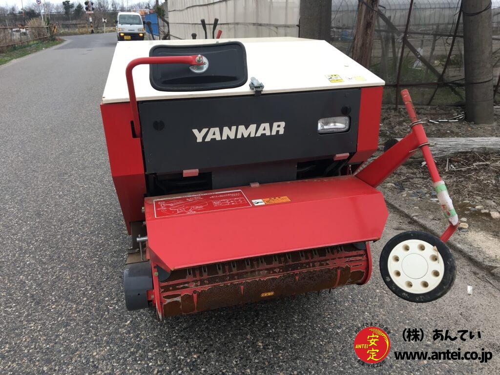 ヤンマー 自走式ロールベーラー YRB70D - 株式会社三郷トレーディング(販売サイト)