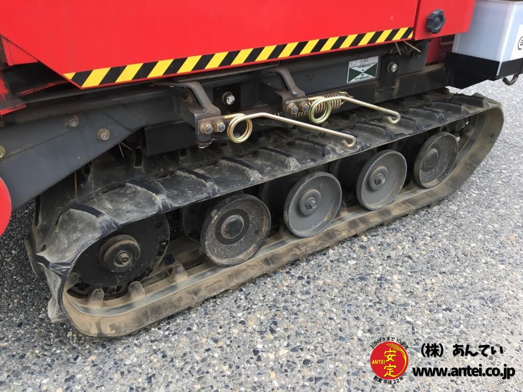自走式ロールベーラヤンマー YRBA70 ⚙ 中古農機具専門店 - (株) あんてい