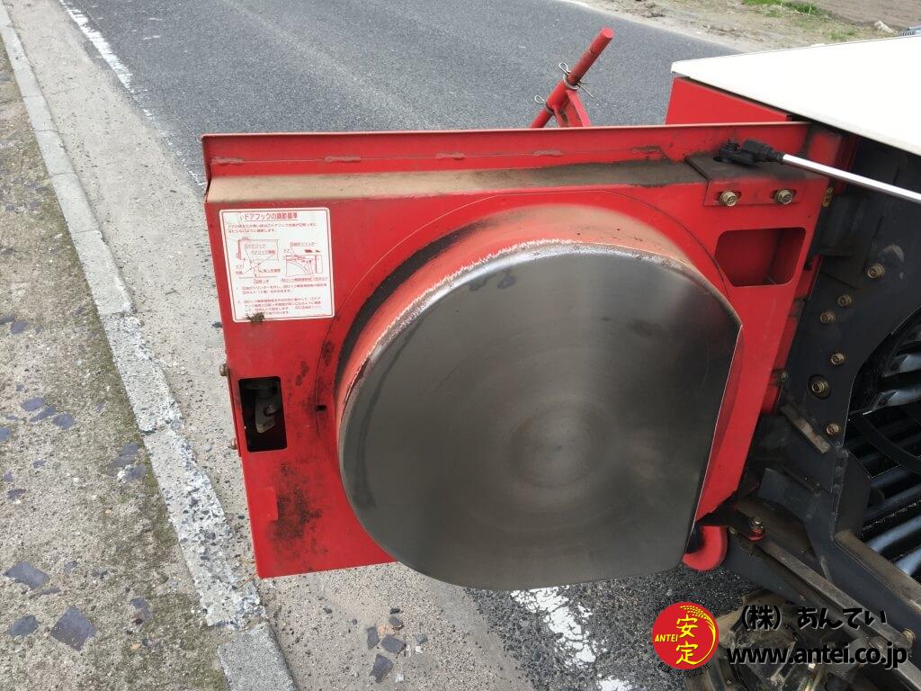 自走式ロールベーラヤンマー YRBA70 ⚙ 中古農機具専門店 - (株) あんてい