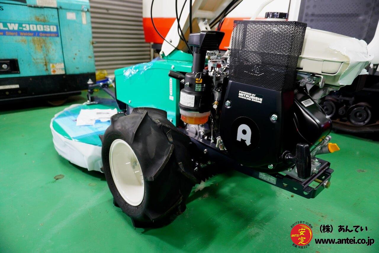 草刈機 オーレック オートモア AM81X 雑草刈機 果樹園 ⚙ 中古農機具