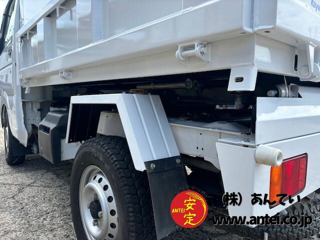 2020年スズキｷｬﾘｨ軽ﾄﾗｯｸダンプ4WD ⚙ 中古農機具専門店 - (株) あんてい