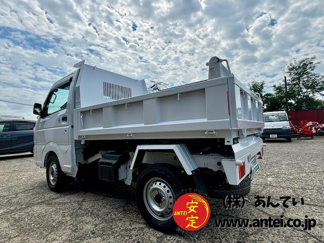 2020年スズキｷｬﾘｨ軽ﾄﾗｯｸダンプ4WD ⚙ 中古農機具専門店 - (株