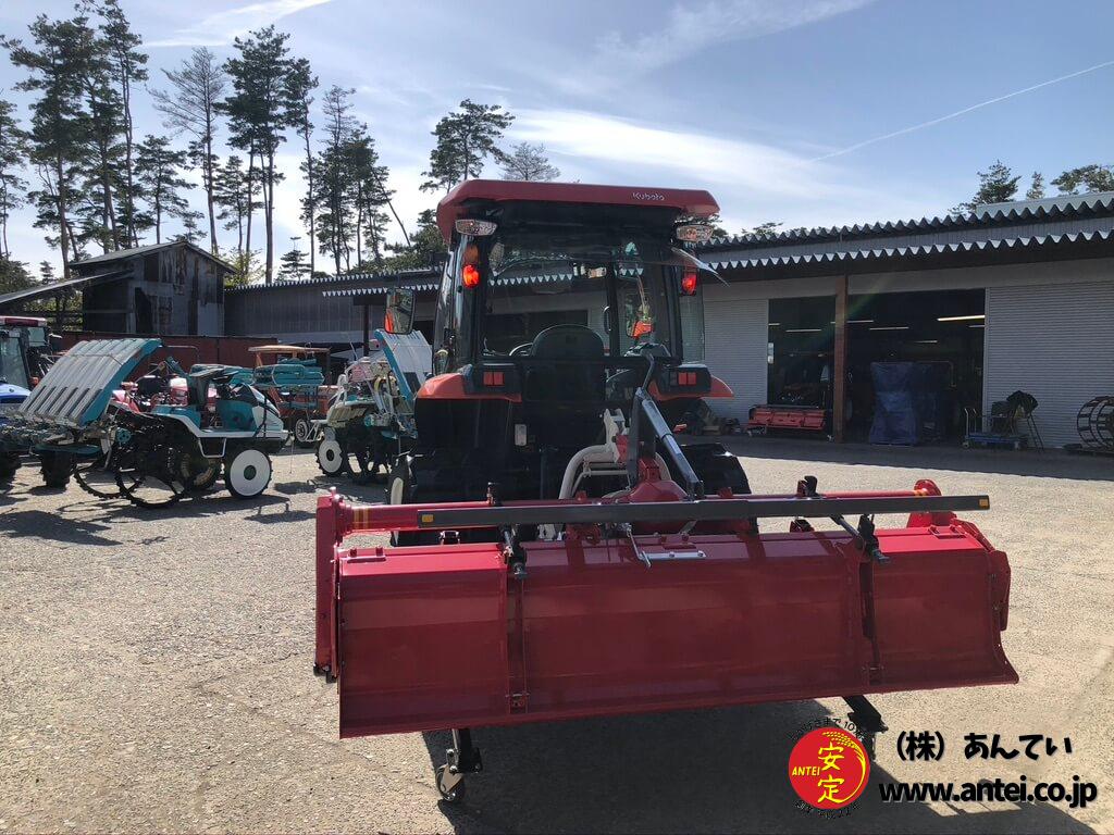 51馬力クボタパワクロトラクターKL5150PCハイスピードです。 ⚙ 中古