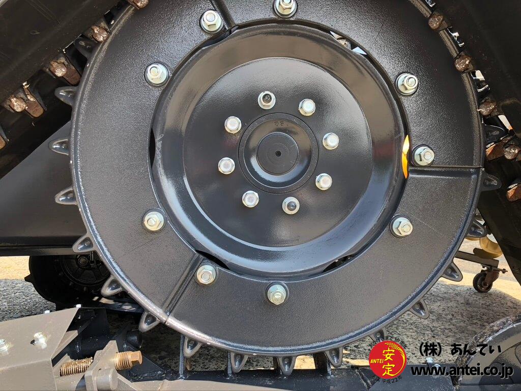 65馬力クボタパワクロトラクターMZ655PC ⚙ 中古農機具専門店 - (株