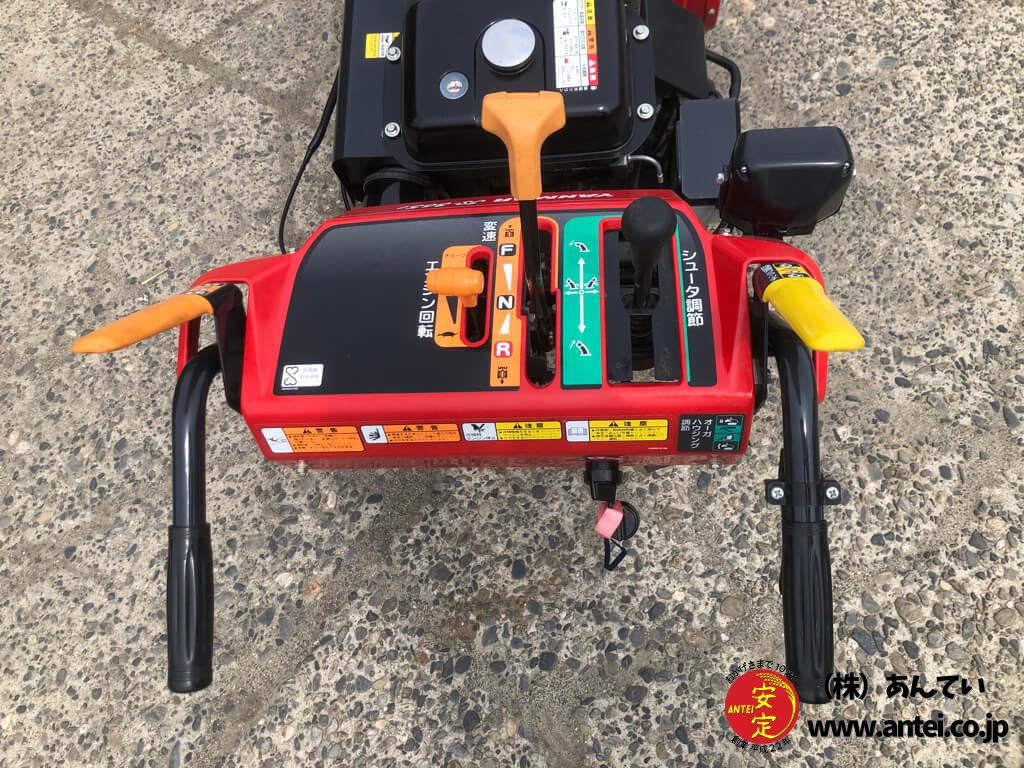 注目ショップ 8,5馬力中古ヤンマー除雪機JS865C ⬤ 中古農機具専門店 - (株 その他