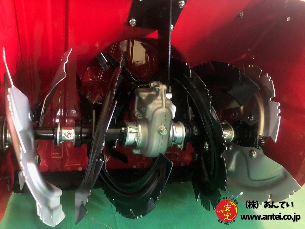 新品小型除雪機ホンダHSS760nJXクロスオーガ ⬤ 中古農機具専門店