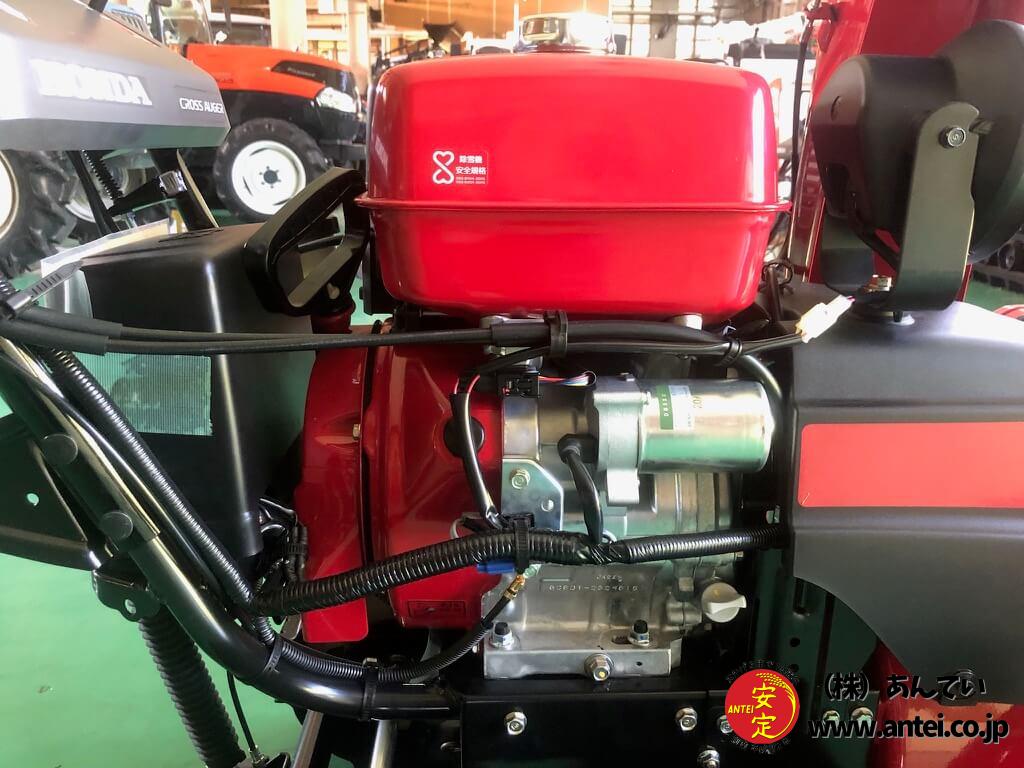 新品小型除雪機ホンダHSS1170nJXクロスオーガ ⬤ 中古農機具専門