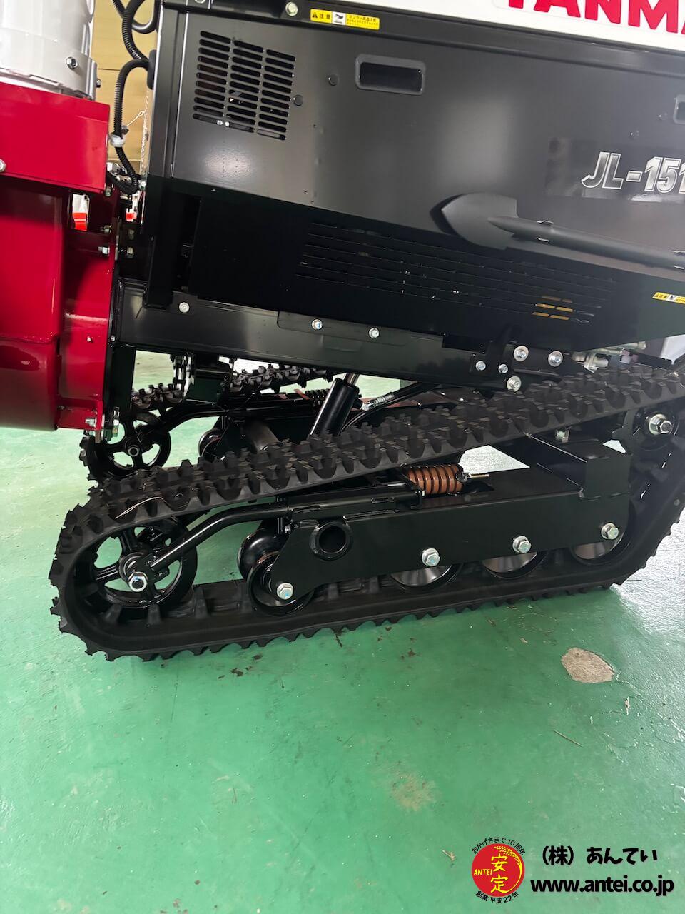 ヤンマー 除雪機 カタログ 新品ヤンマー大型除雪機JL-1510,X ワドーの