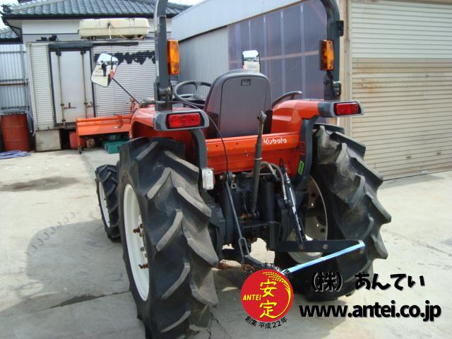 トラクター クボタ KL285H 28馬力 ハイスピード ⚙ 中古農機具専門店