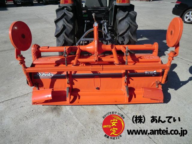 クボタトラクター GL32 RL16 | 神野農機