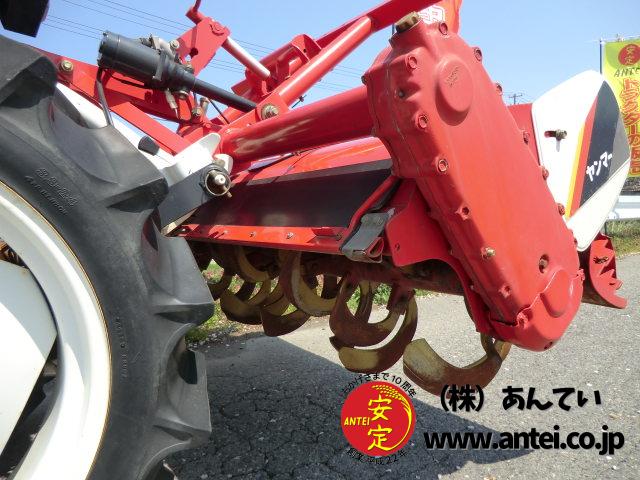 トラクター ヤンマーF200 4駆 20馬力 534時間 屋根付 ⚙ 中古農機具