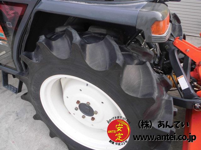 トラクター クボタ GL300 4駆 30馬力 キャビン付 ⚙ 中古農機具専門店